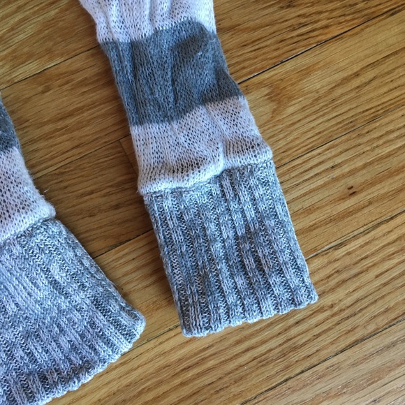 Eileen Fisher Striped Sweater 100% Linen + Organic Cotton/Hemp Lining Small / S - Picture 14 of 16